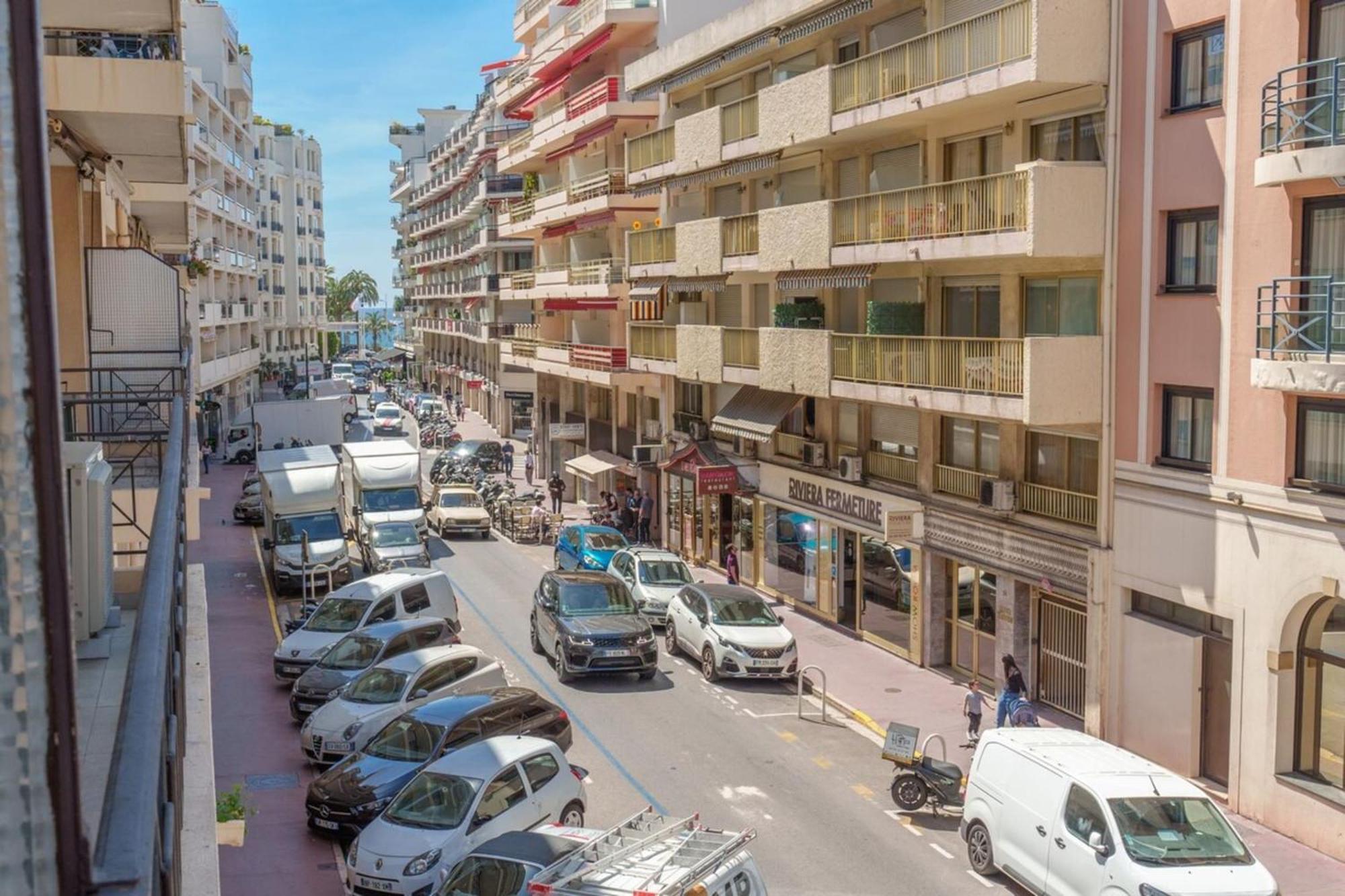 Le Maubourg - Hypercentre - 150m Croisette - Ac Apartment