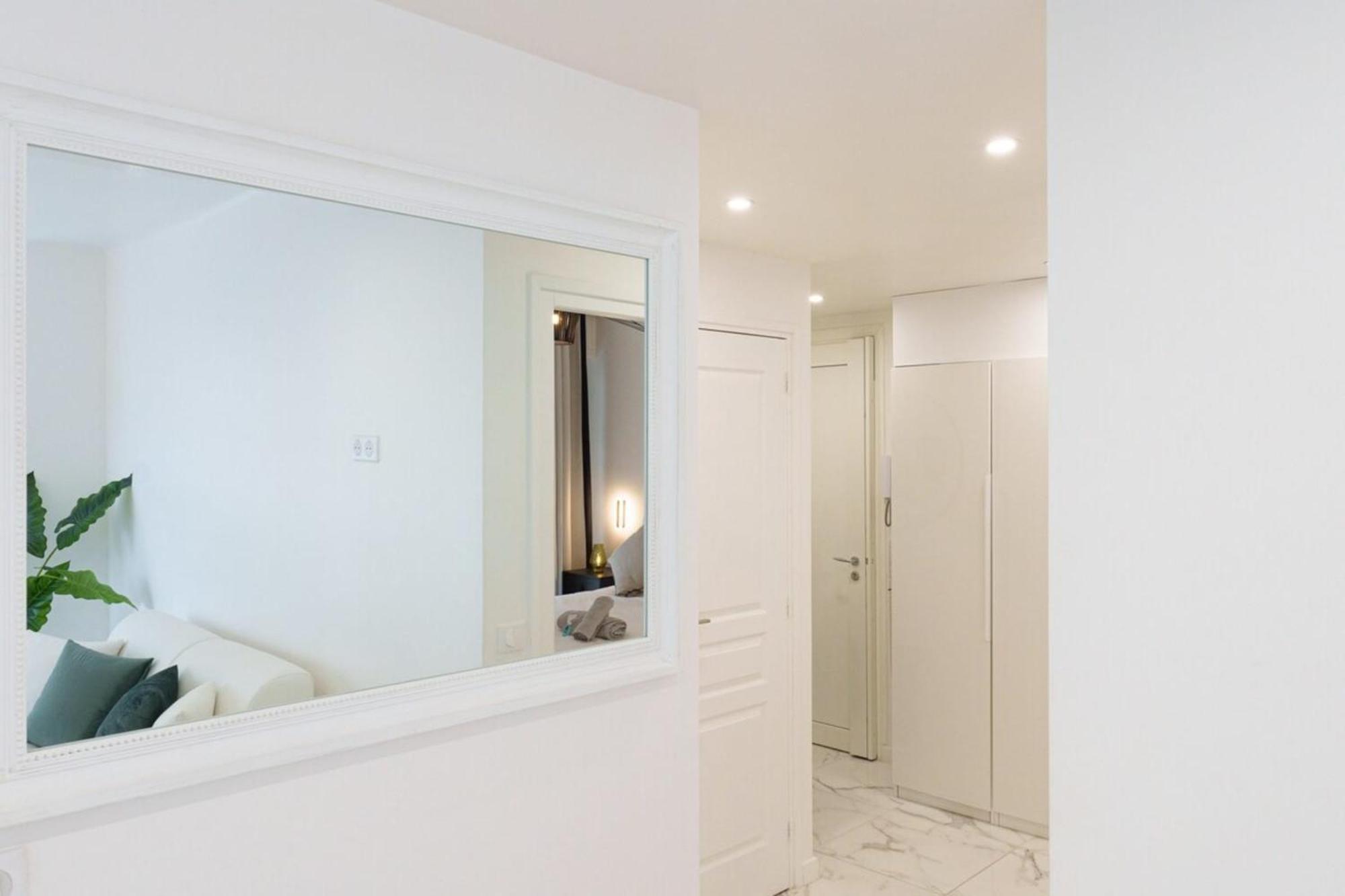 Le Maubourg - Hypercentre - 150m Croisette - Ac Apartment Cannes