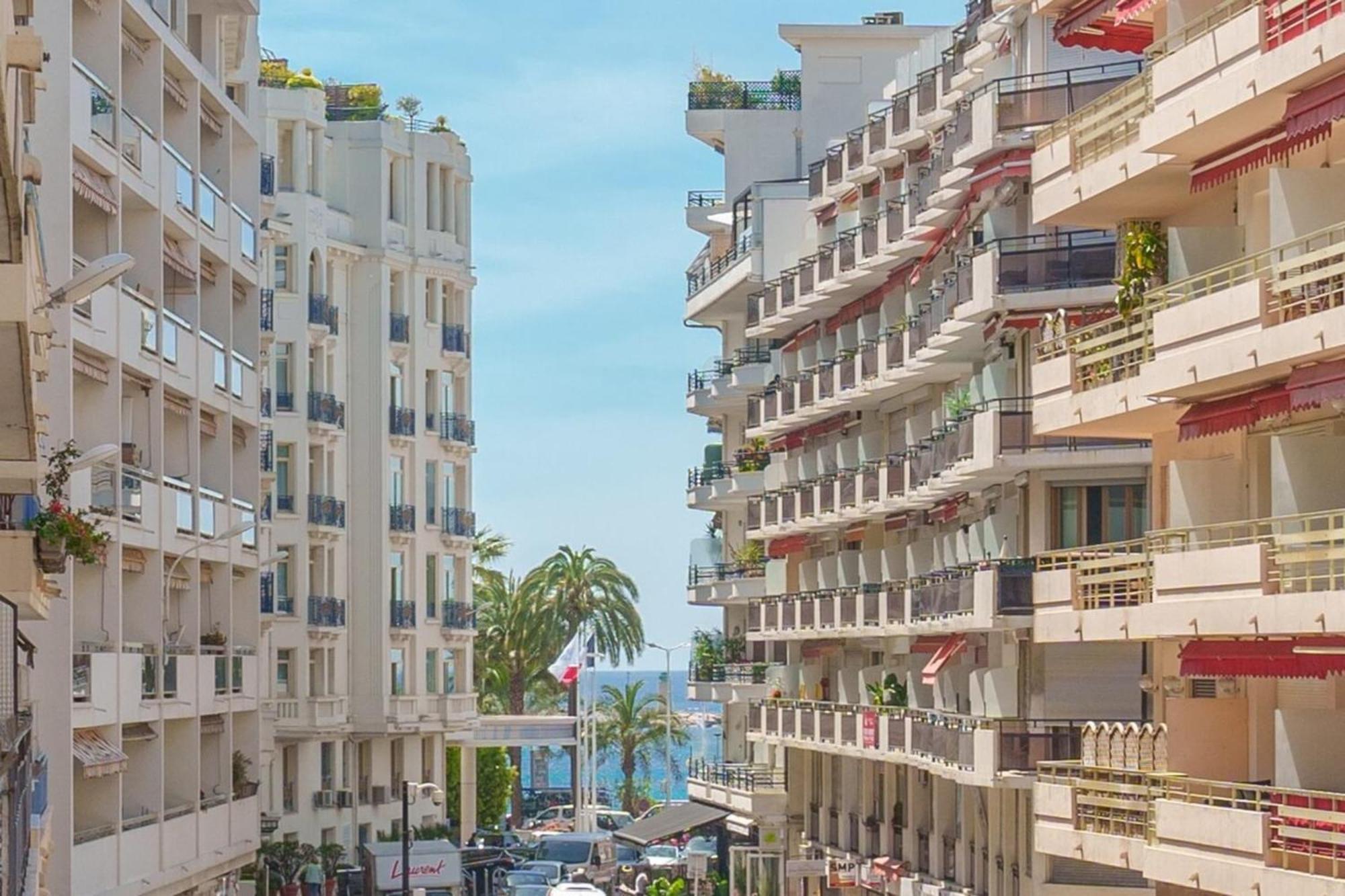 Apartment Le Maubourg - Hypercentre - 150m Croisette - Ac