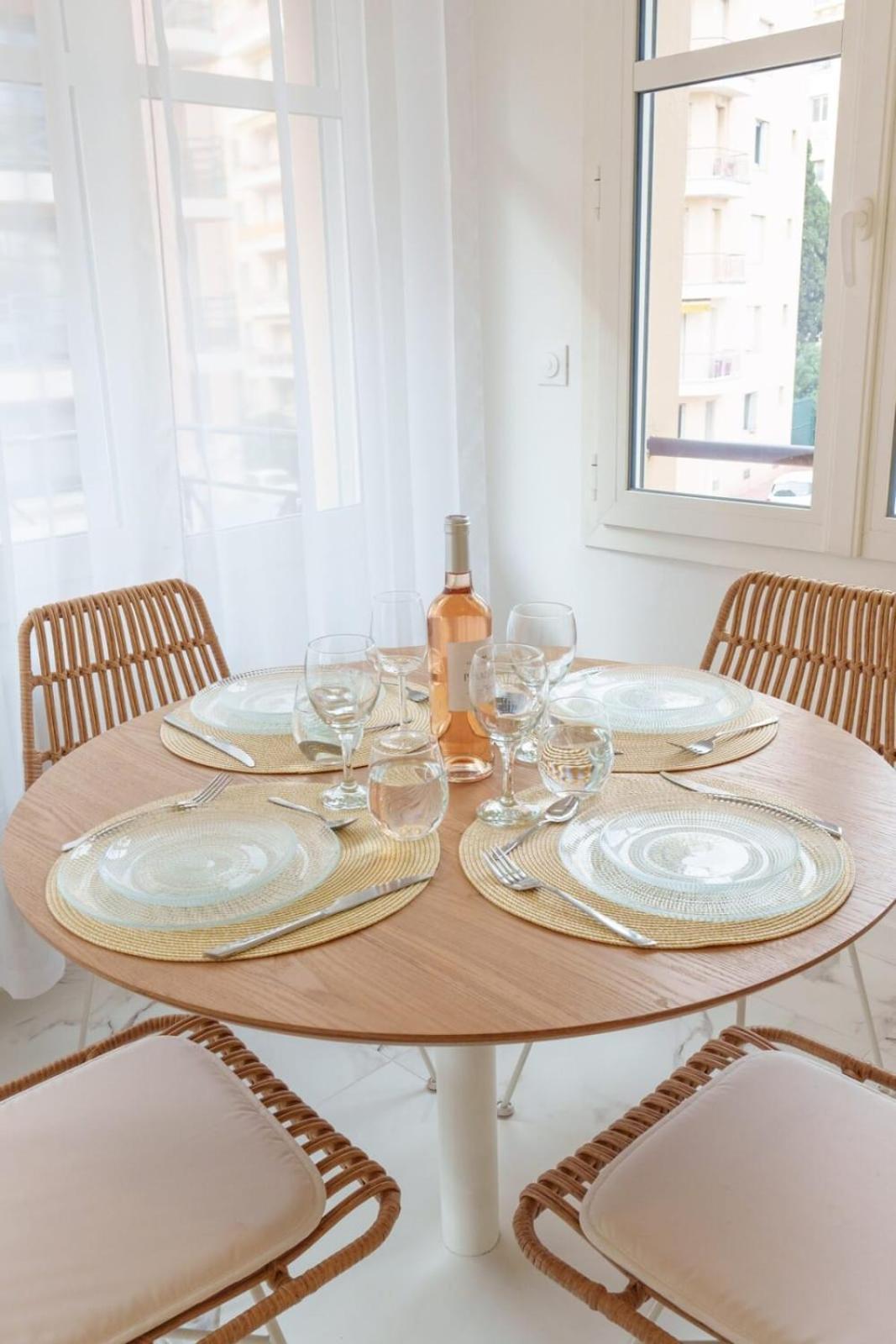 Le Maubourg - Hypercentre - 150m Croisette - Ac Apartment Cannes