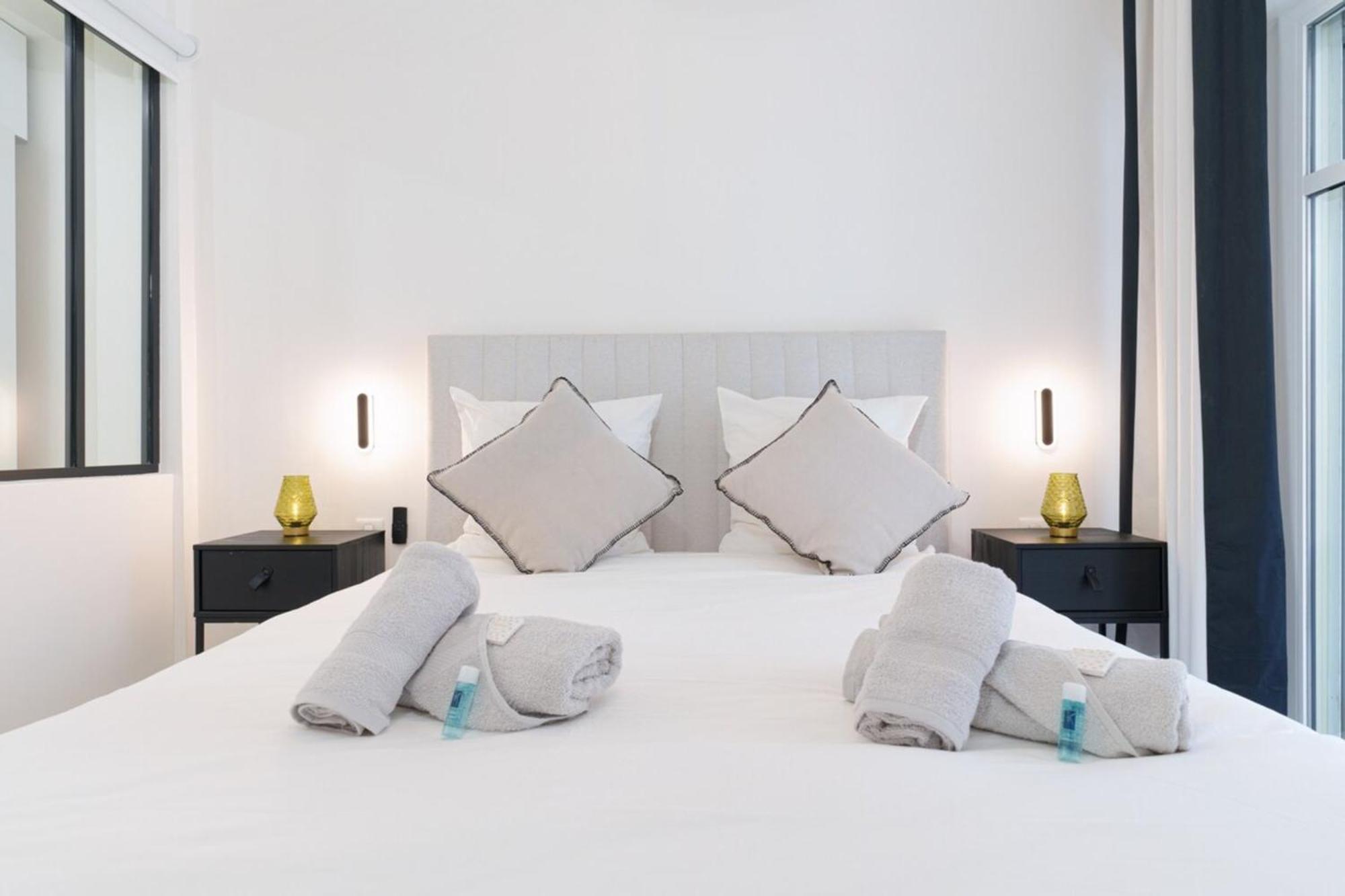 Apartment Le Maubourg - Hypercentre - 150m Croisette - Ac Cannes