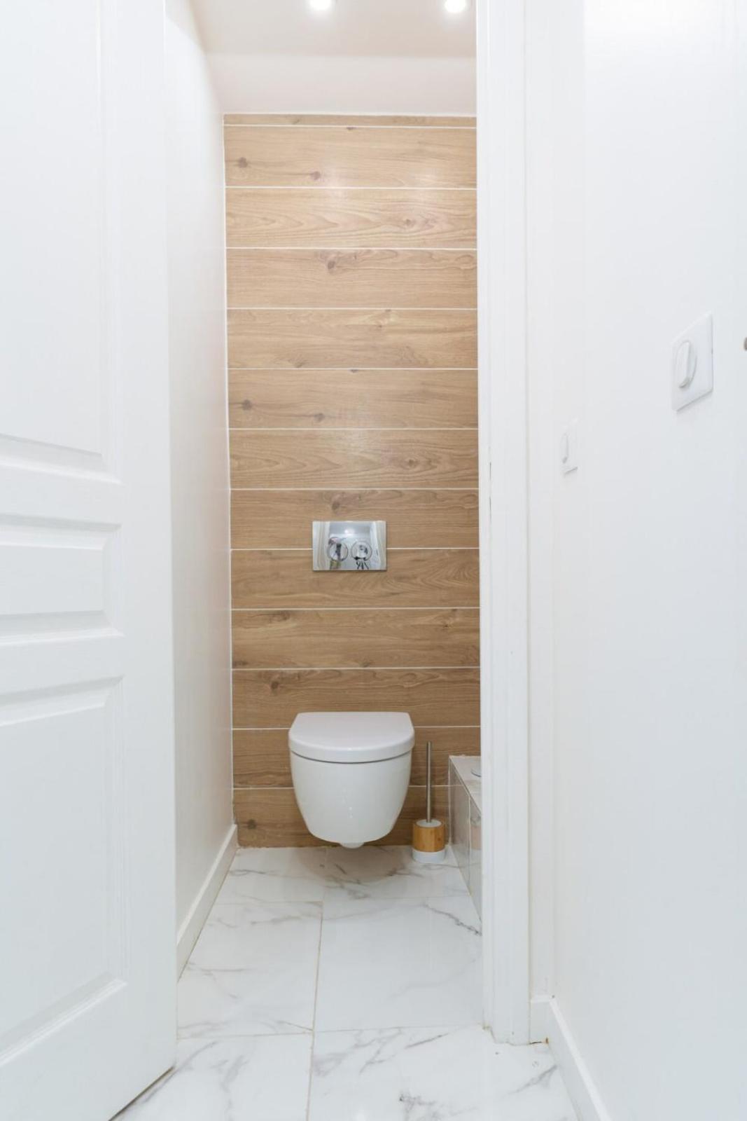 Le Maubourg - Hypercentre - 150m Croisette - Ac Apartment Cannes