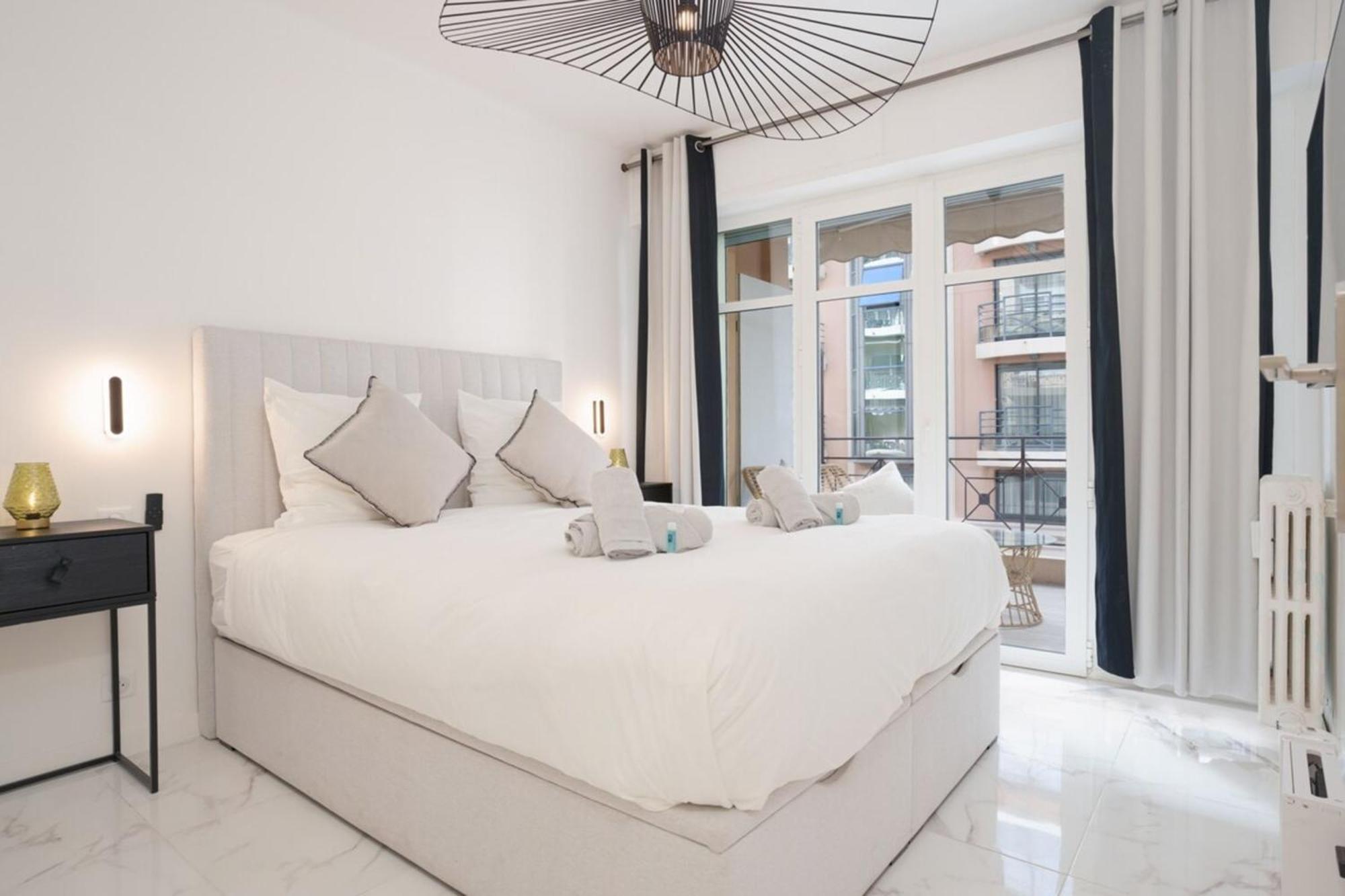 Le Maubourg - Hypercentre - 150m Croisette - Ac Apartment