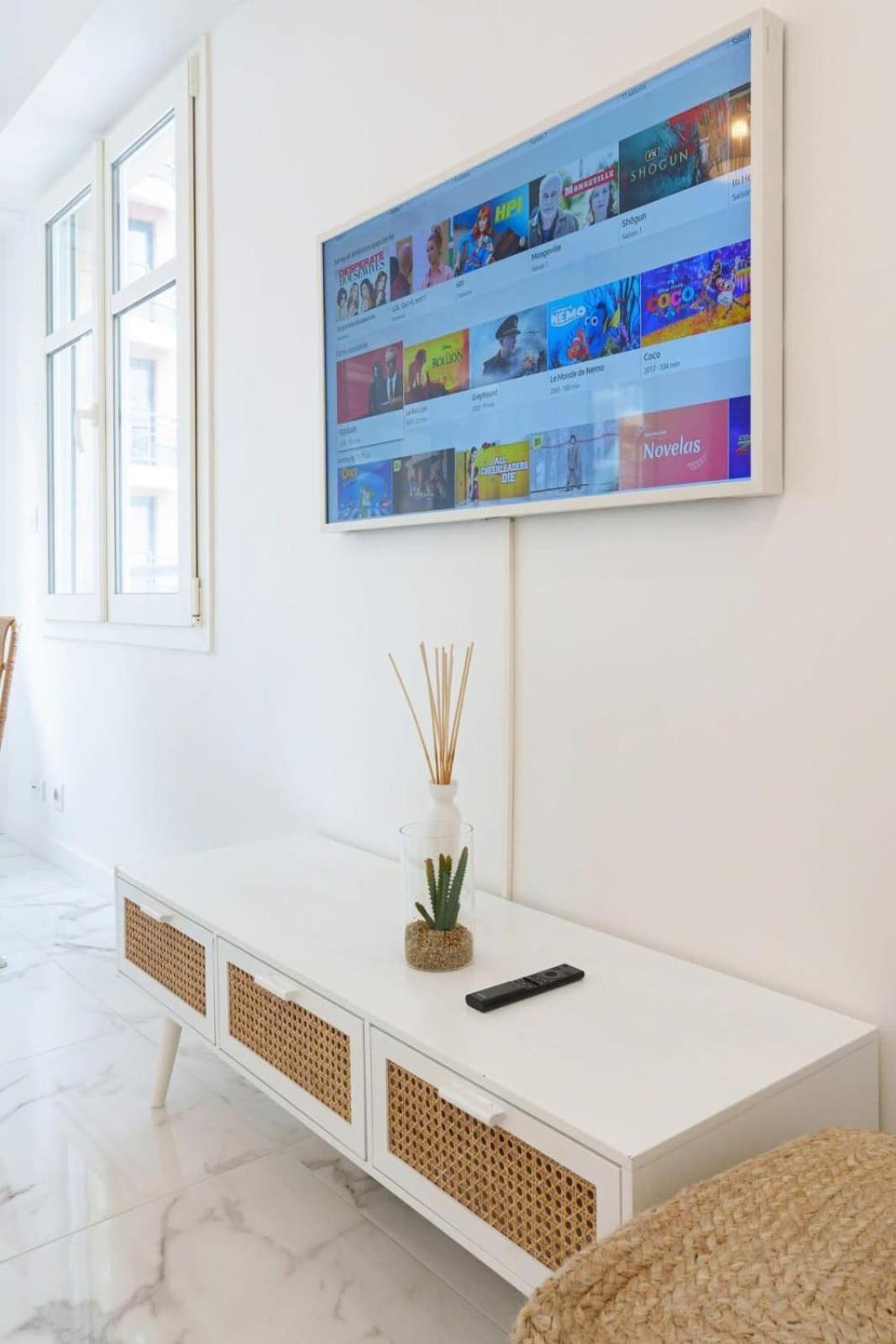 Le Maubourg - Hypercentre - 150m Croisette - Ac Apartment